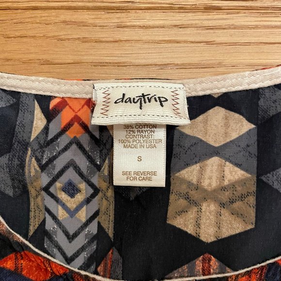 Buckle Daytrip - Women's Top - Size S - Picture 3 of 7